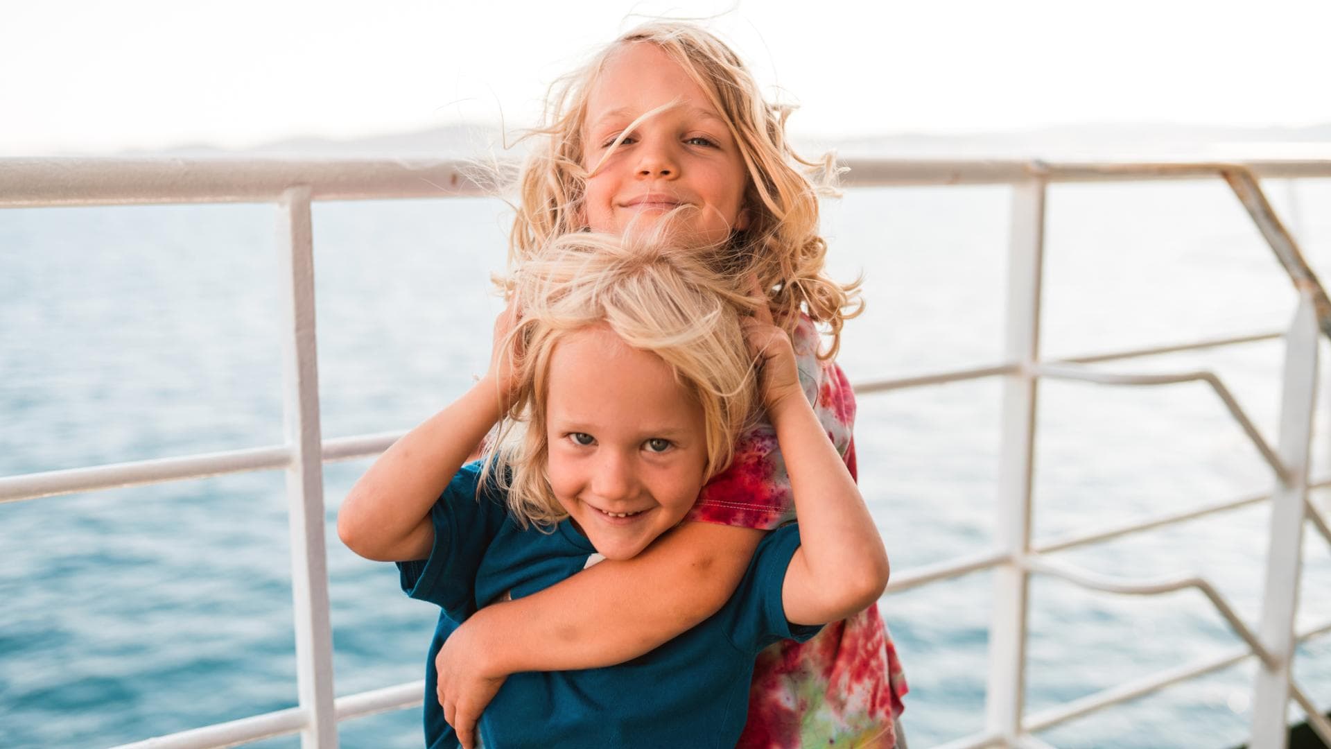 Kreuzfahrt mit Kindern: Mitten durchs Mittelmeer Kreuzfahrt mit Kindern: Mitten durchs Mittelmeer