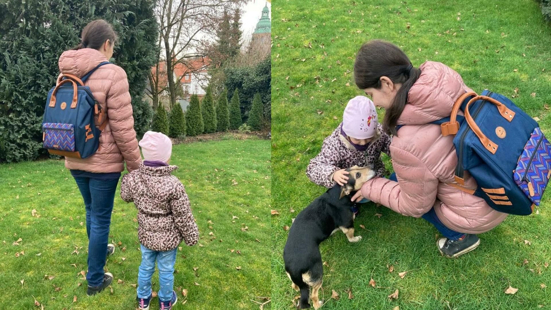 Mama Doris hat sich für den Adventurer in Blau entschieden. Mama Doris hat sich für den Adventurer in Blau entschieden.