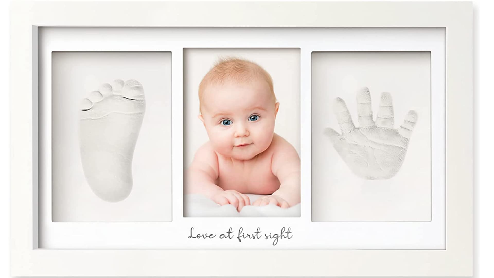 Gipsabdruck-Set für Babys Gipsabdruck-Set für Babys