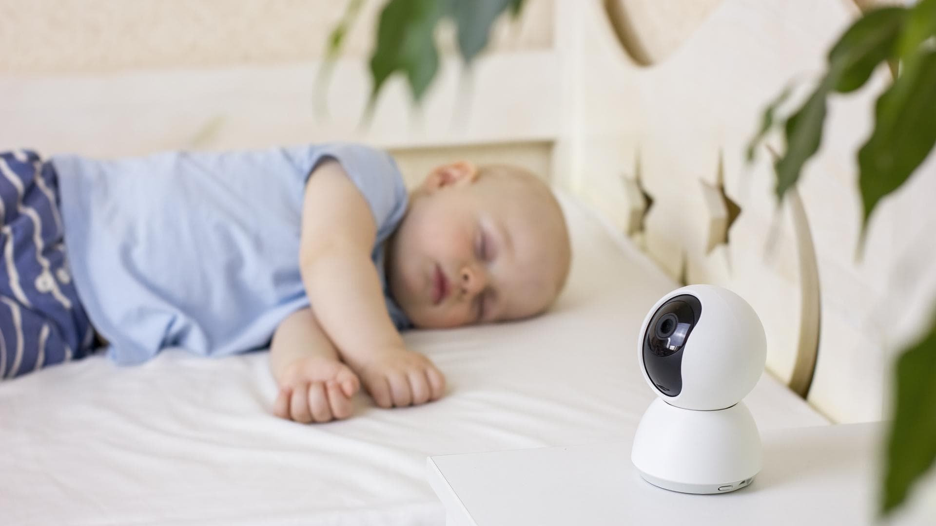 Ein Babyphone mit Kamera hat viele Vorteile