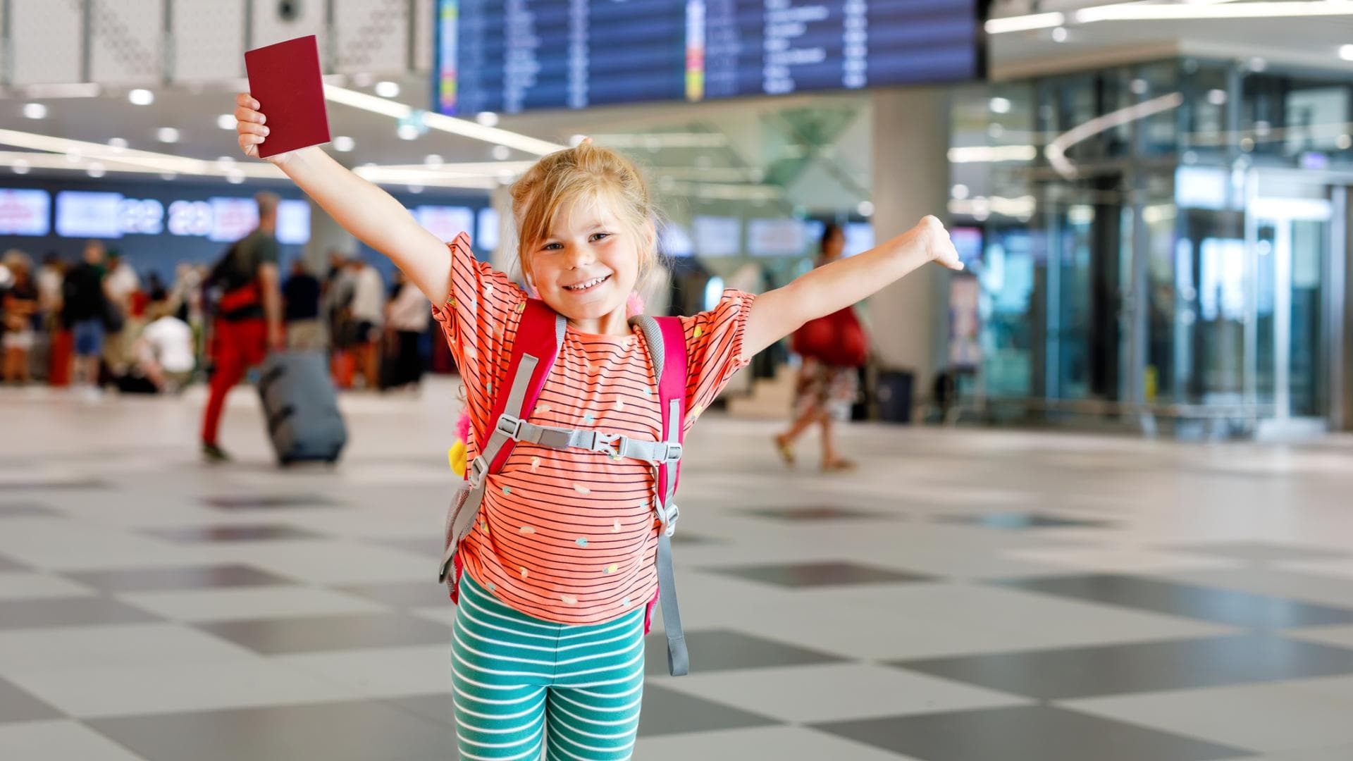 Braucht Man Für Dänemark Einen Reisepass Für Kinder