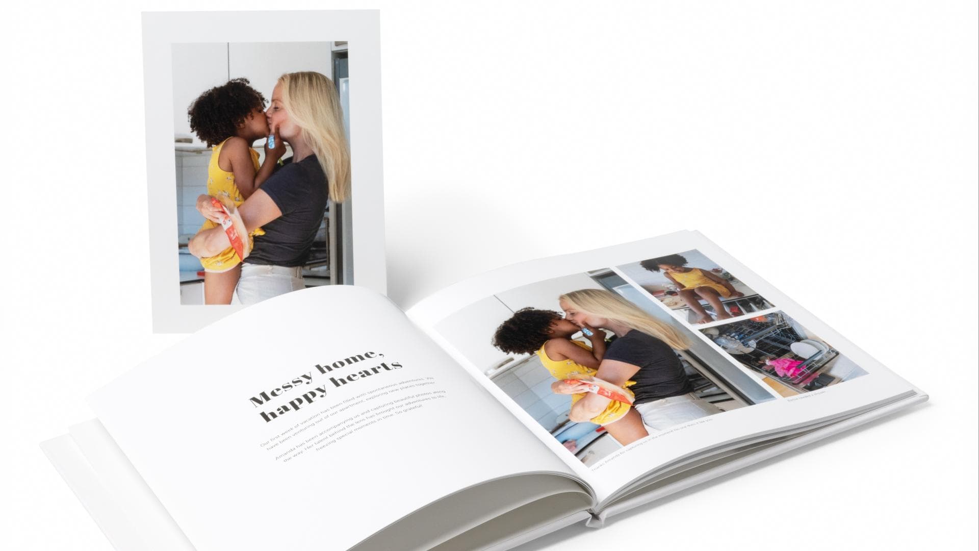 Fotobuch von "Once upon"