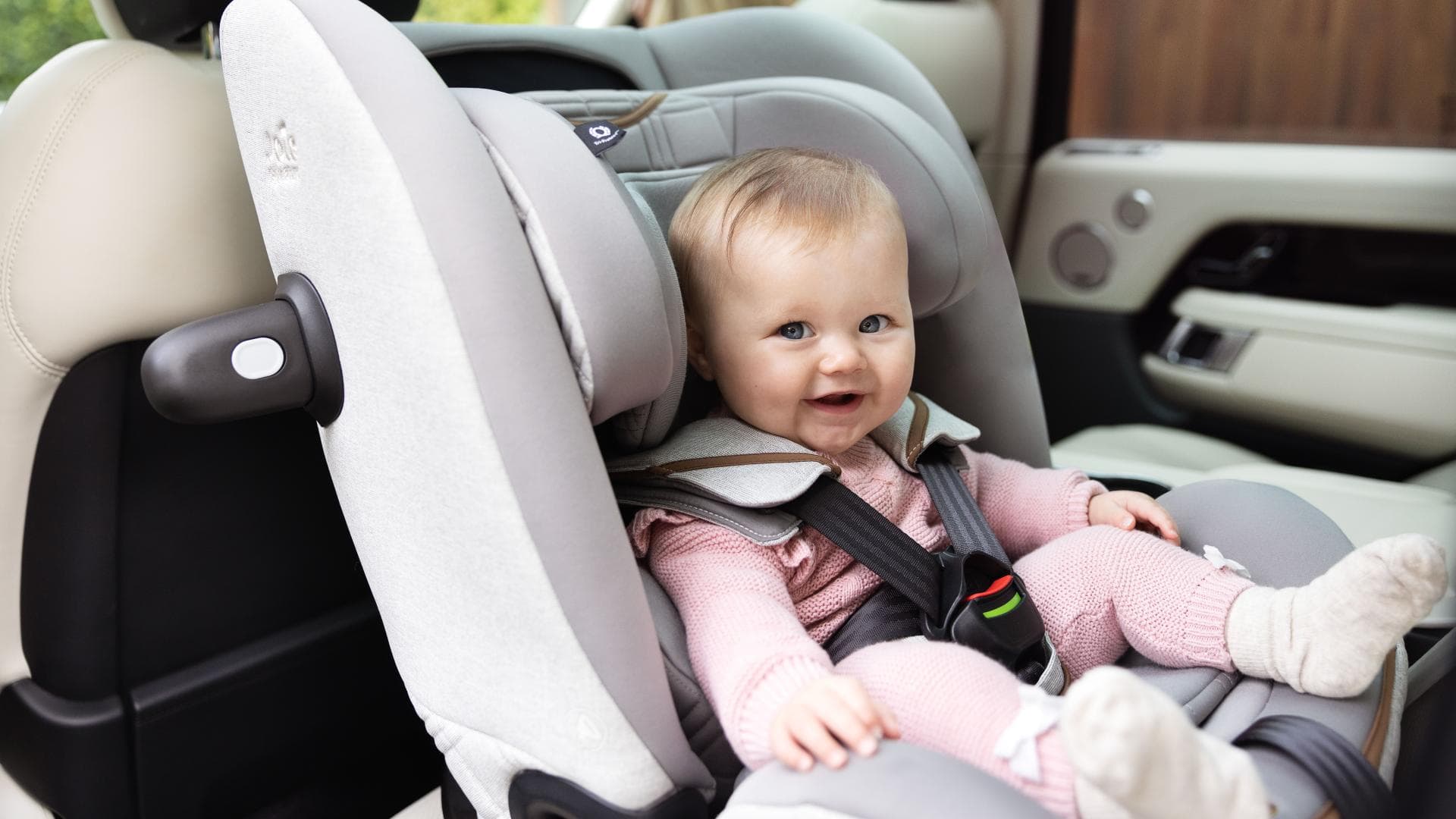 Autokindersitz i-Spin XL von Joie Signature Autokindersitz i-Spin XL von Joie Signature