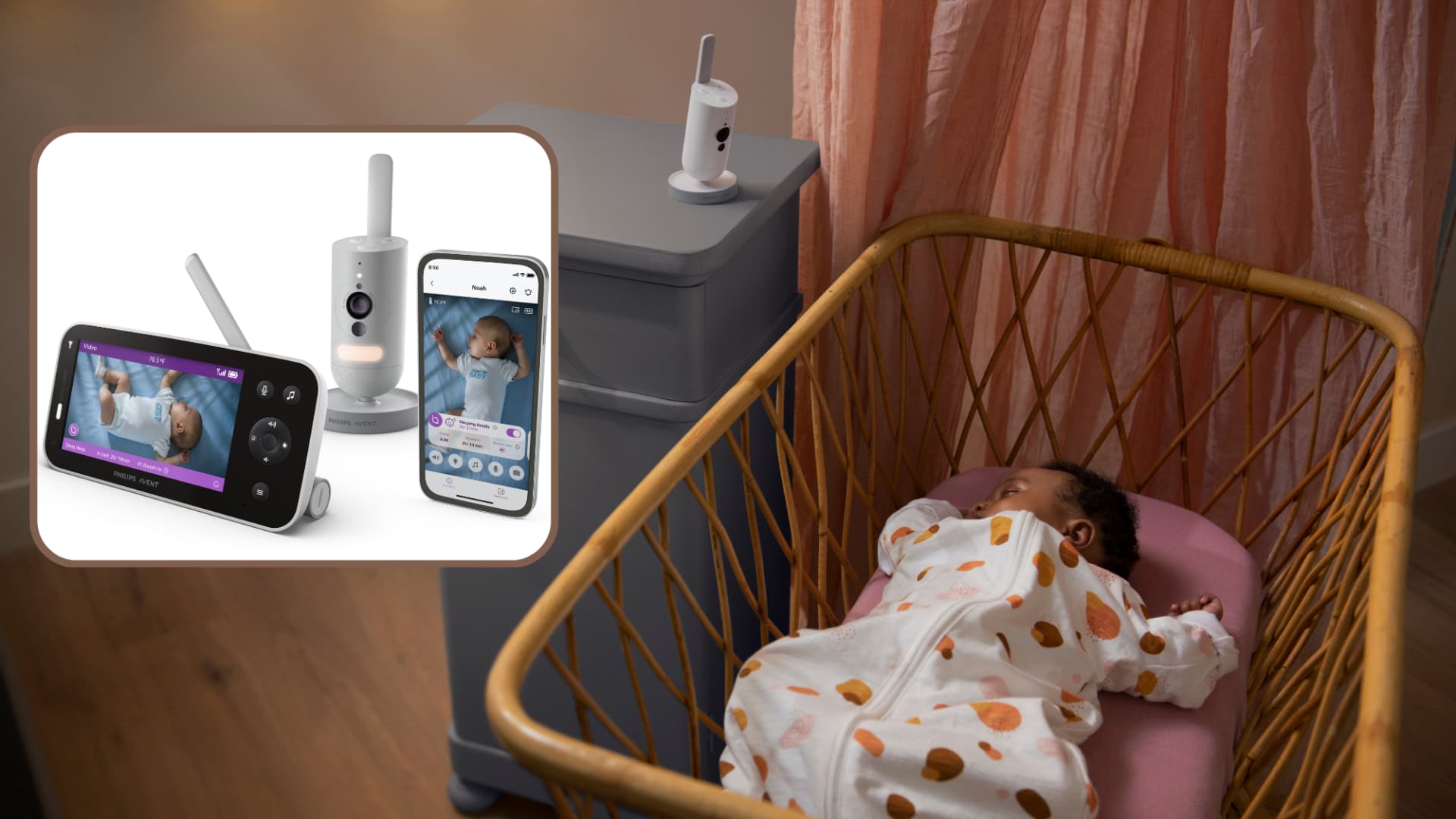 Das Premium Connected Videophone von Philips.