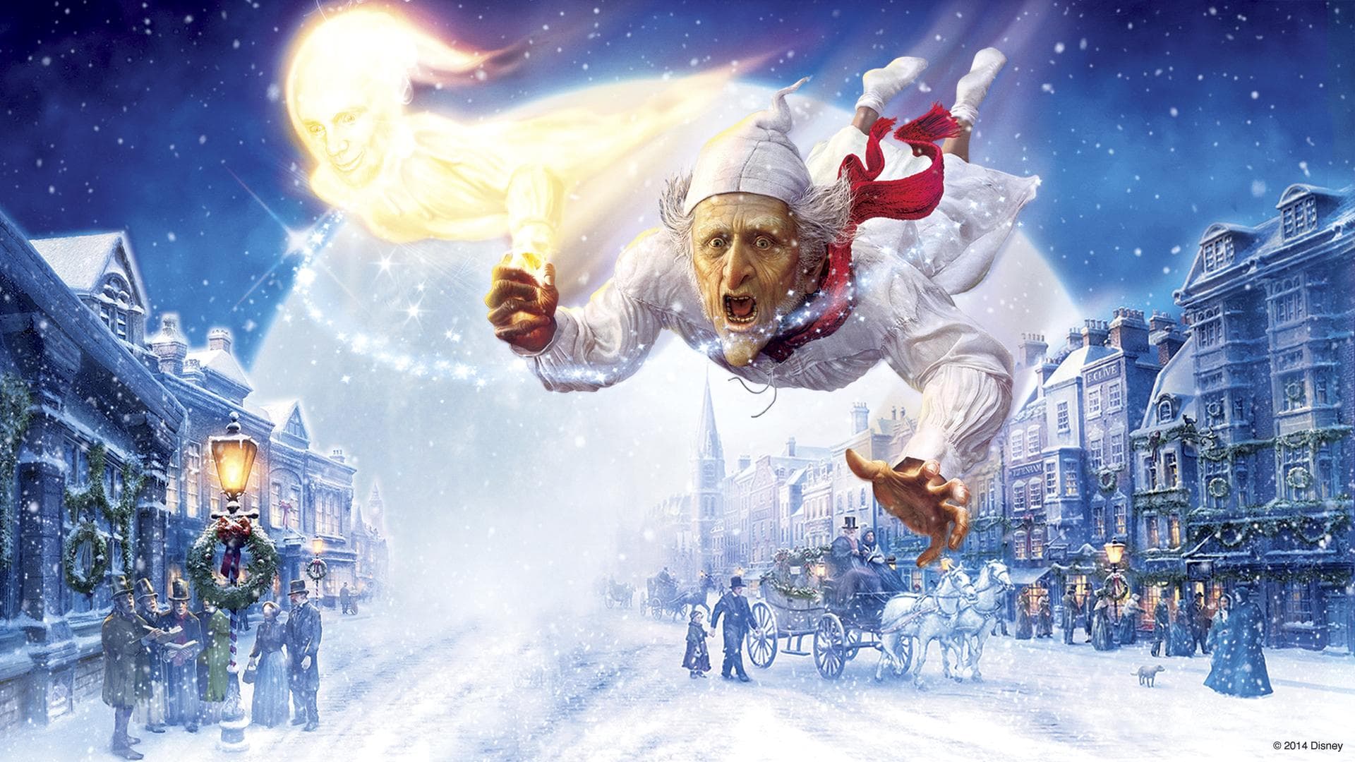 Disneys Weihnachtsgeschichte