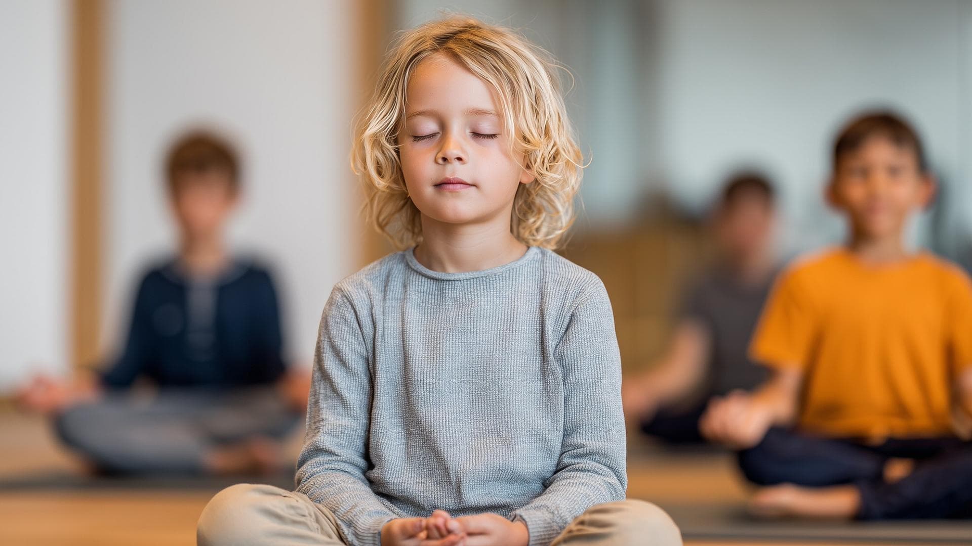 Wellness mit Kindern