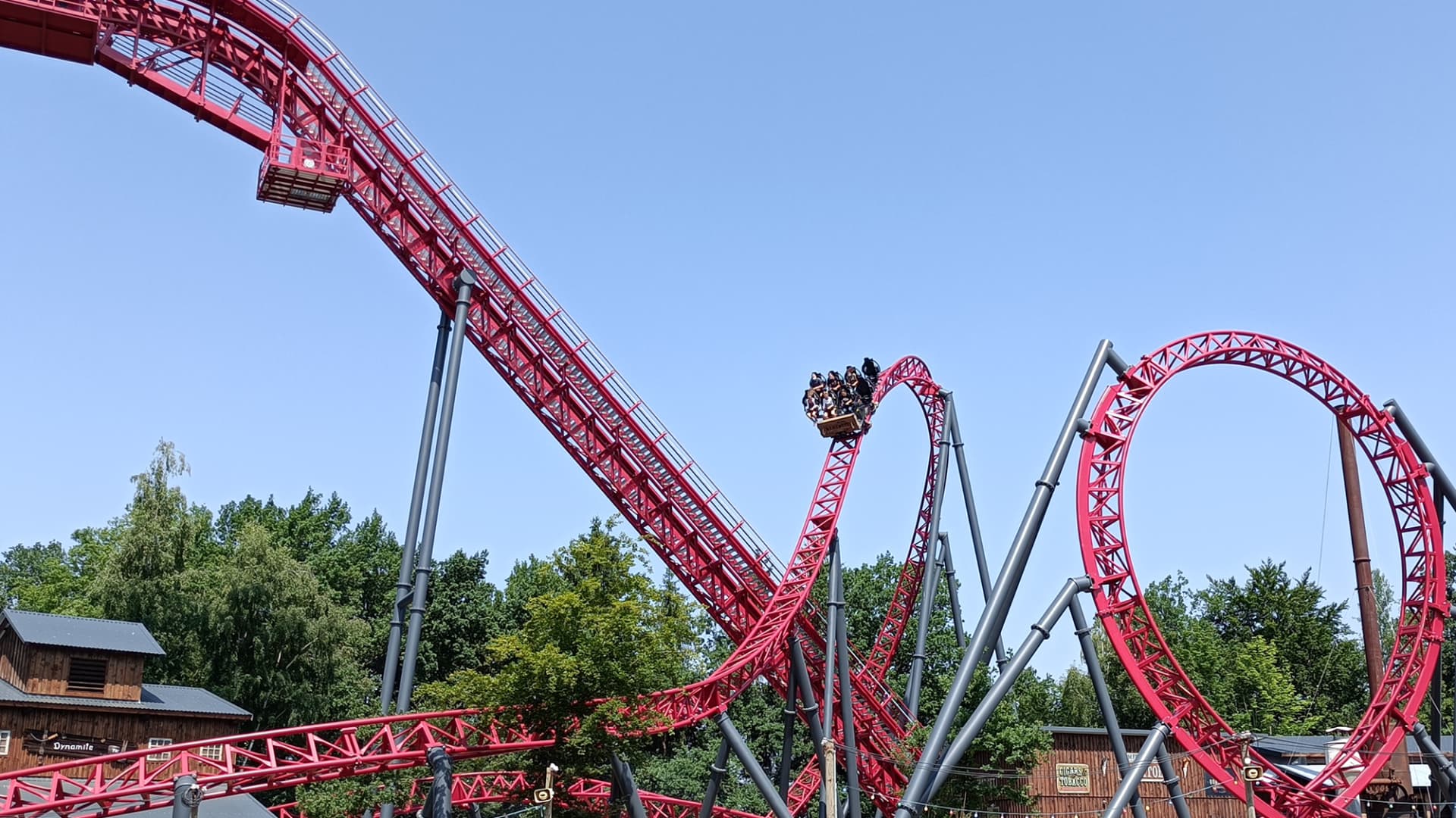 Spaß pur im Freizeitpark Plohn. Spaß pur im Freizeitpark Plohn.