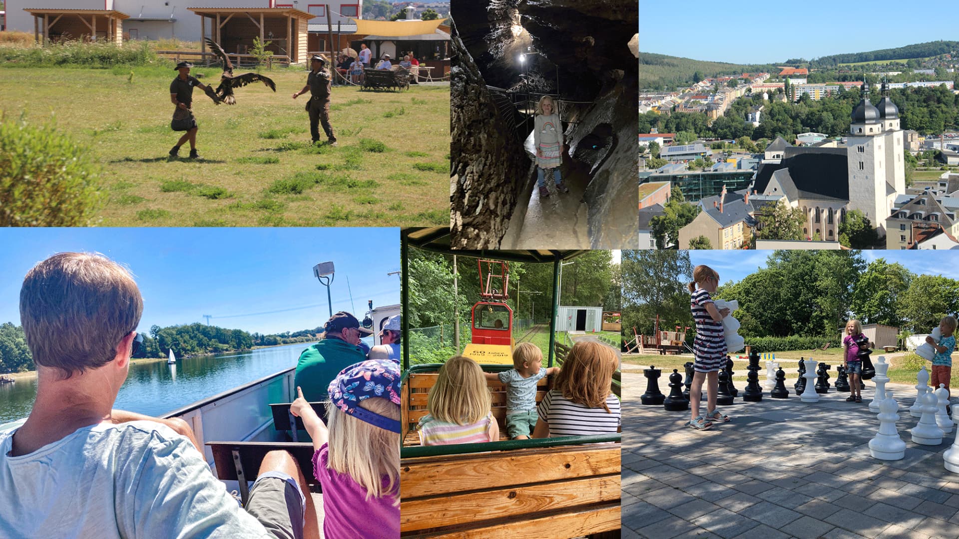 Die Reise im Vogtland ist voller Highlights. Die Reise im Vogtland ist voller Highlights.