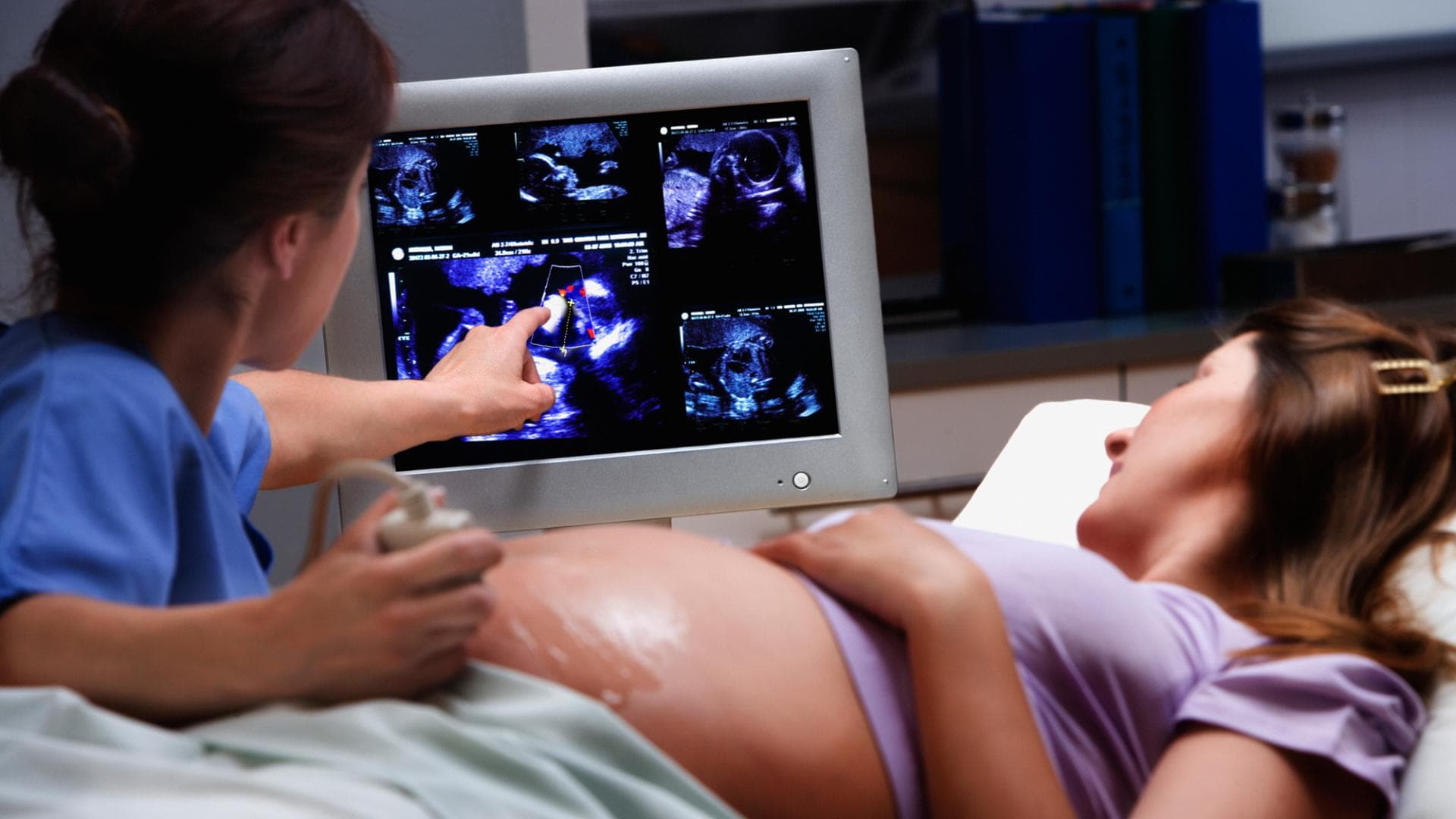 Ist Ultraschall Schädlich Fürs Baby
