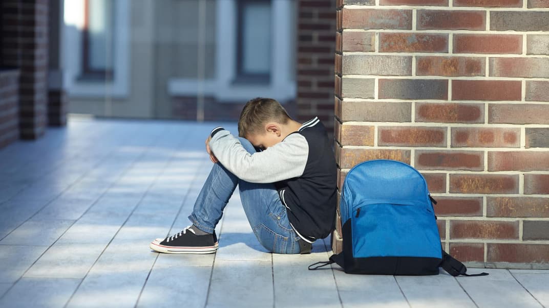 Mobbing bereits in der Grundschule 