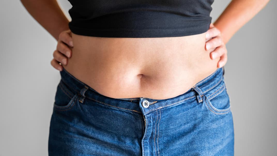 Die Jeans ist zu eng? Dieser Trick hilft ...