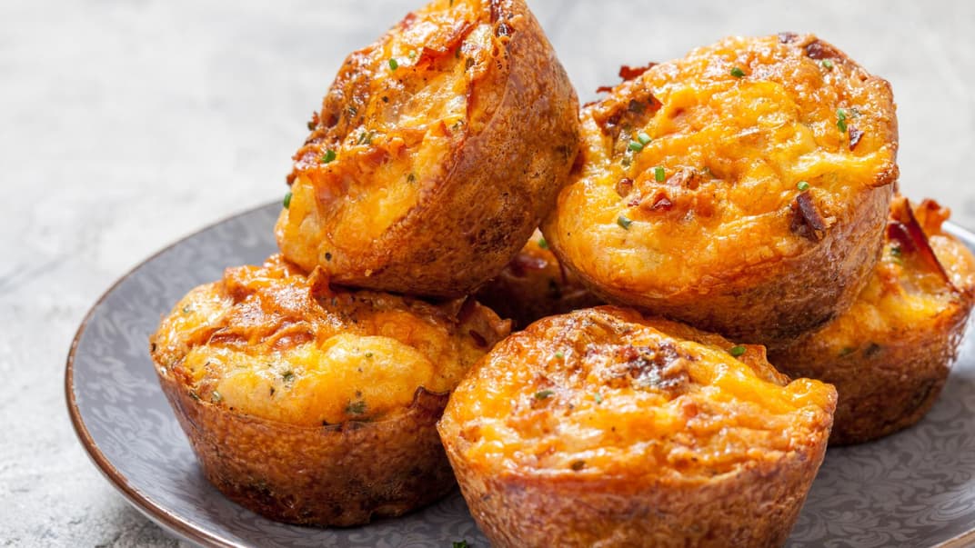 Kartoffelmuffins