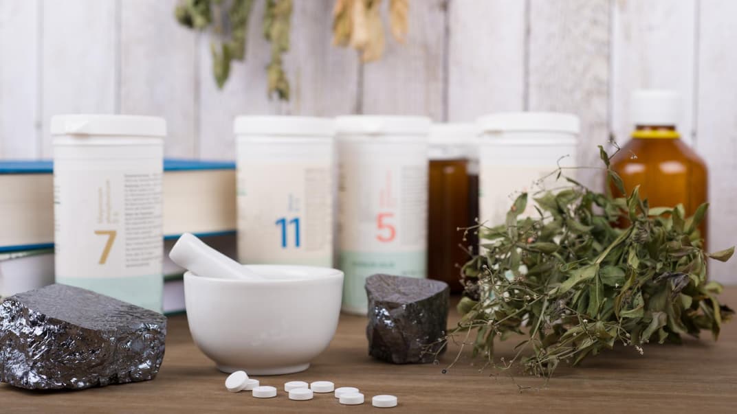 Schüßler Salze für Kinder