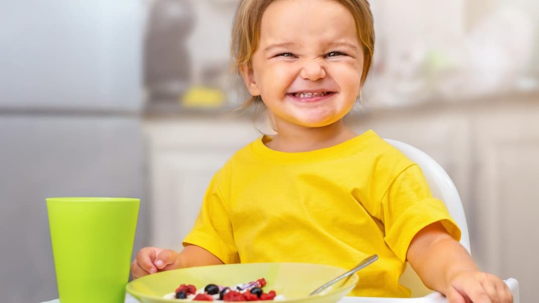 Heißes Essen schnell abkühlen