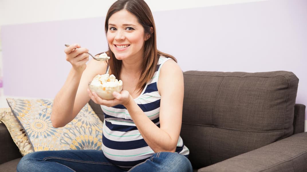 Schwangerschaftsgelüste