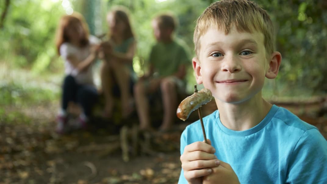 Fleischersatz für Kinder