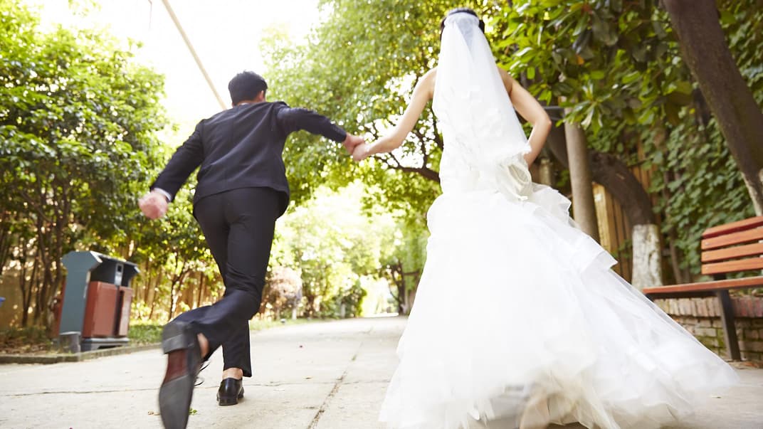 Heimlich heiraten Heimlich heiraten