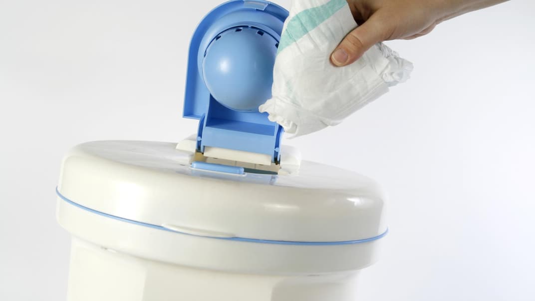 Windeleimer sind die Lösung für die geeignete Entsorgung