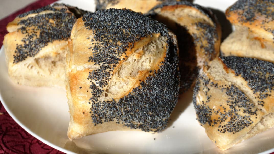 Möhnbrötchen
