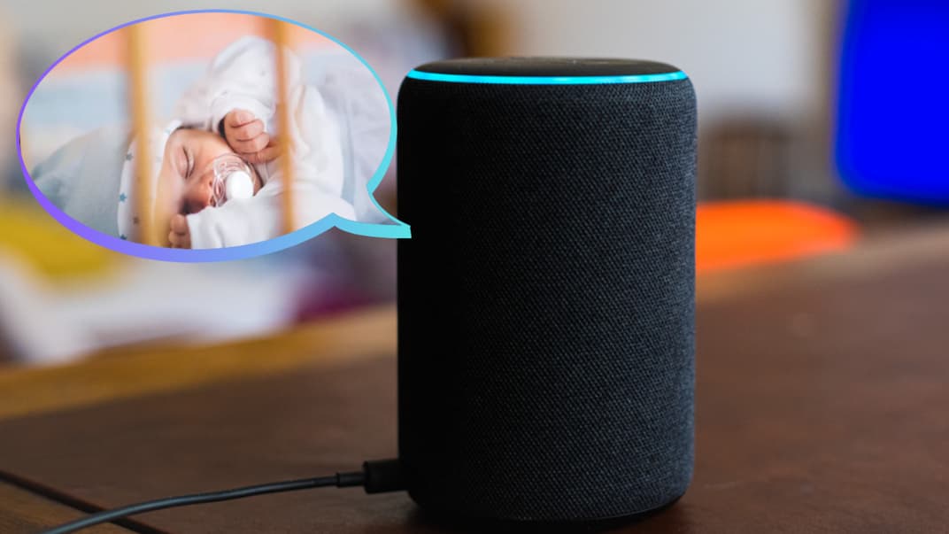 Alexa als Babyphone nutzen: sinnvoll?