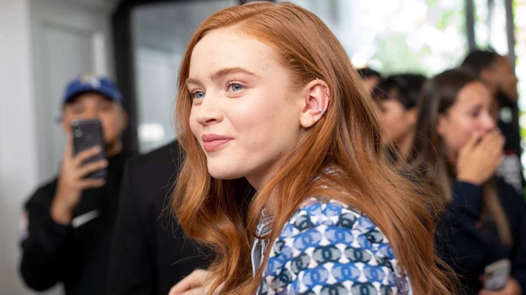 Sadie Sink von "Stranger Things"