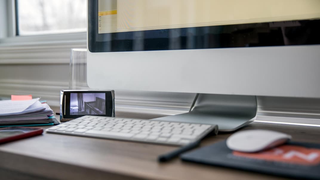 Babyphone mit VOX-Modus