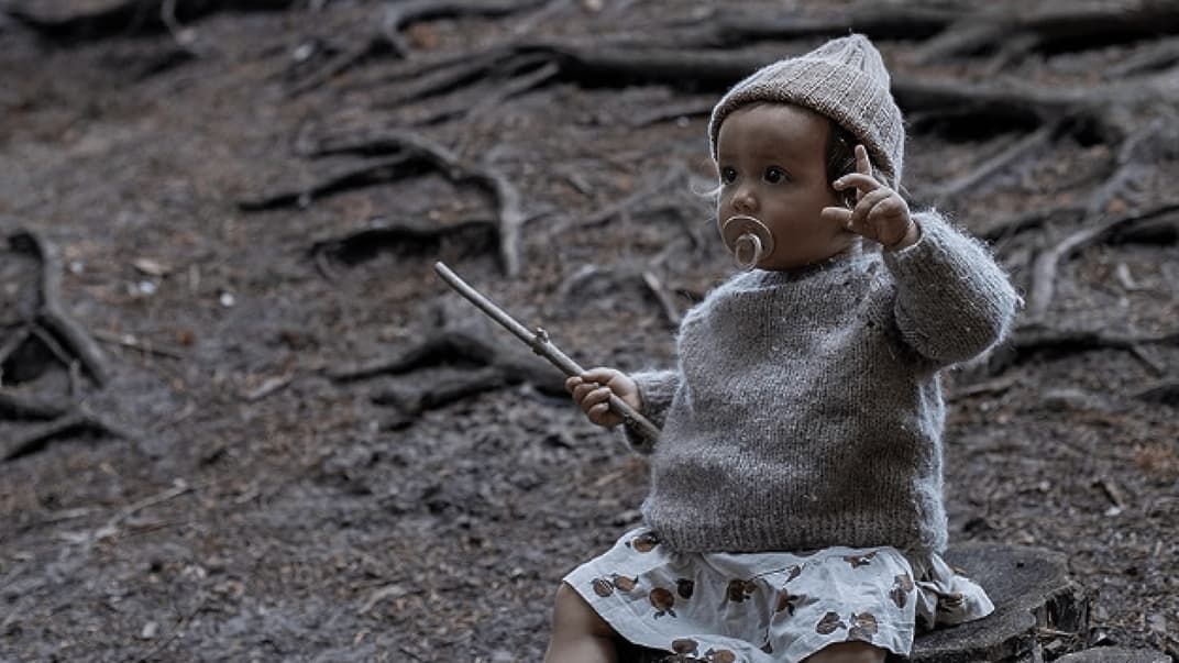 Schnuller in Brustwarzenform sind super beliebt