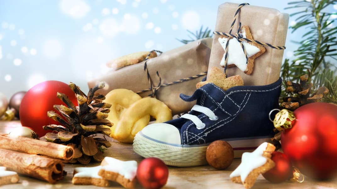 Wann kommt der Nikolaus? Es gibt tatsächlich Unterschiede.