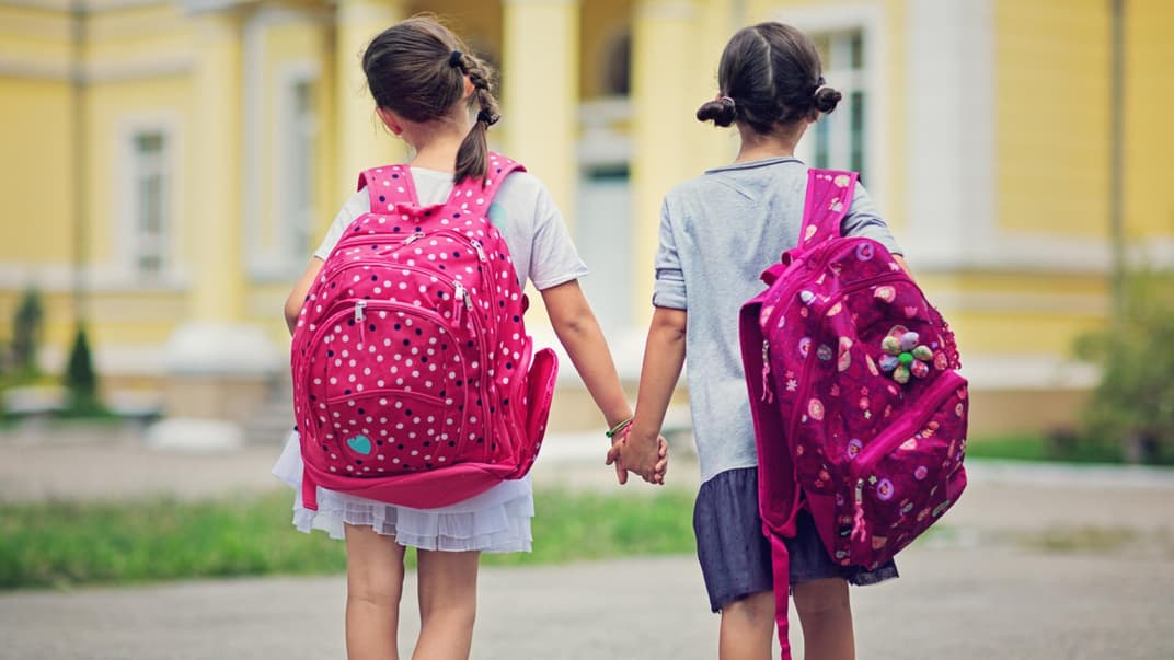 Mit dem richtigen Schulranzen wird der Schulanfang für jedes Mädchen zu einem unvergesslich freudigen Ereignis.