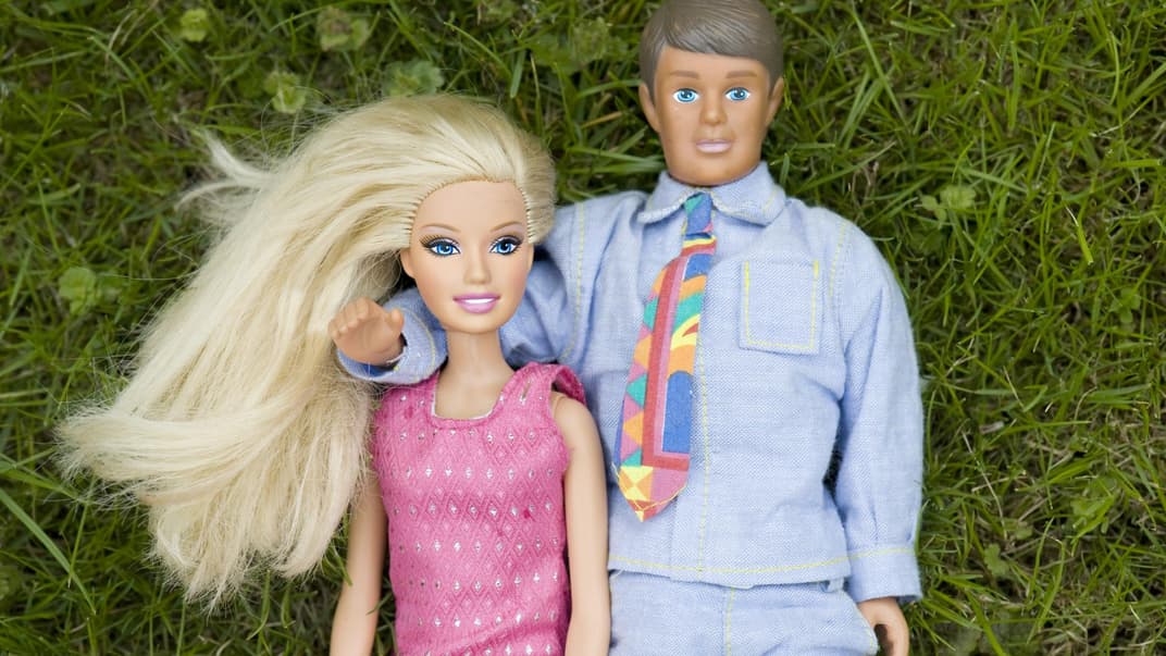 Barbie und Ken