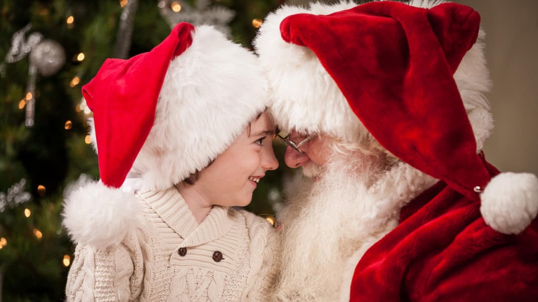 Kurze Weihnachtsgedichte für Kinder und Weihnachtsmänner