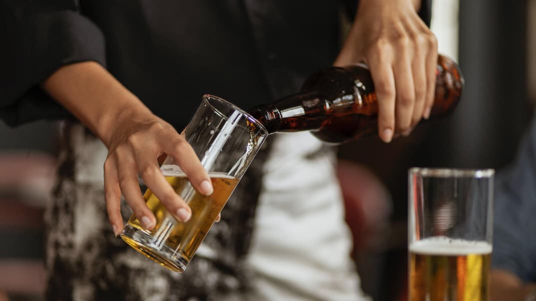 Ist alkoholfreies Bier in der Stillzeit und Schwangerschaft okay?