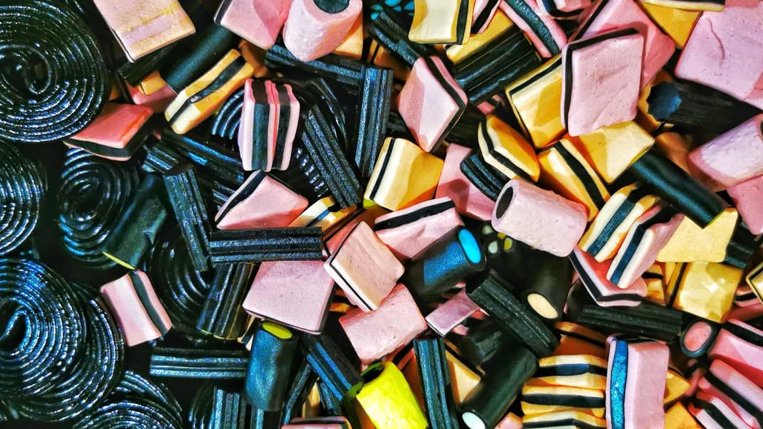 Lakritz in der Schwangerschaft: okay oder nicht? Lakritz