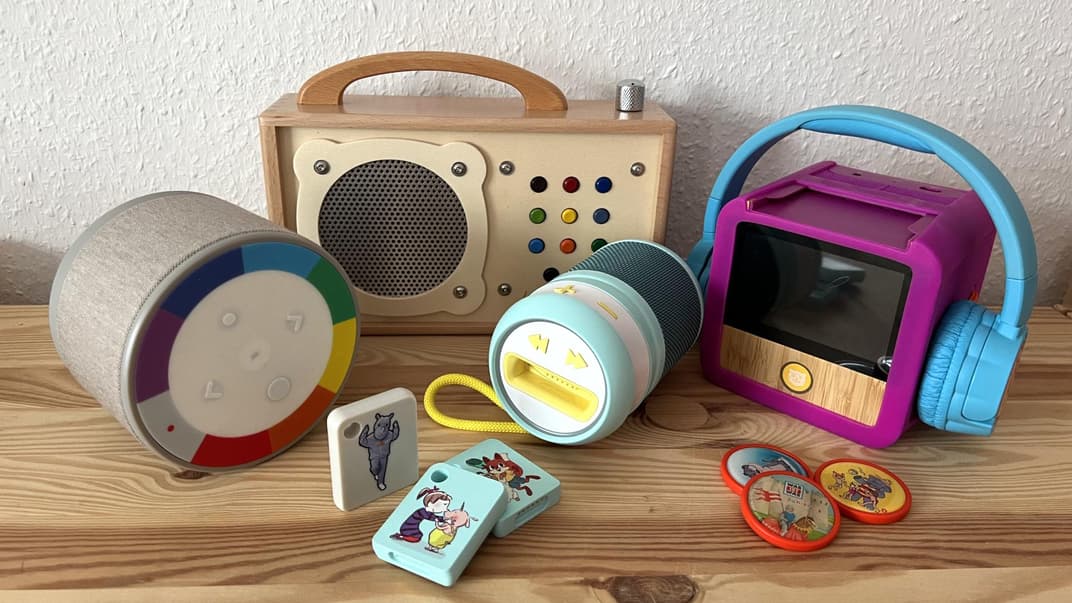 Toniebox Alternativen im Überblick