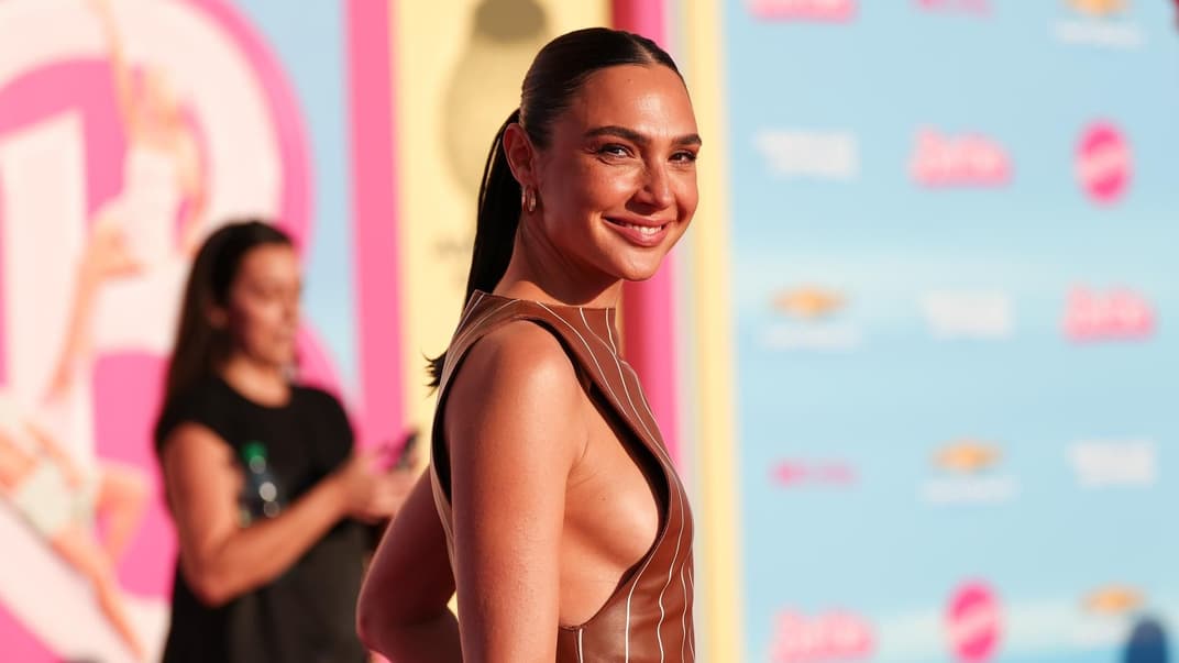 Gal Gadot auf dem roten Teppich