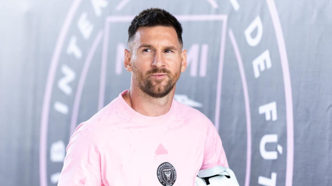 Lionel Messi 