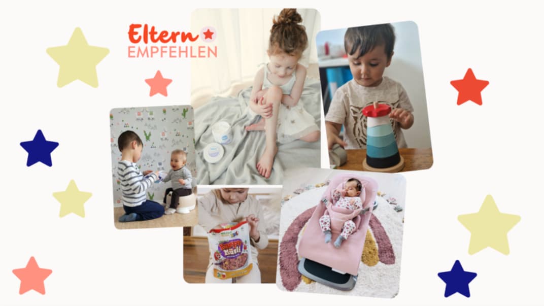 Herzlich Willkommen bei Eltern empfehlen!
