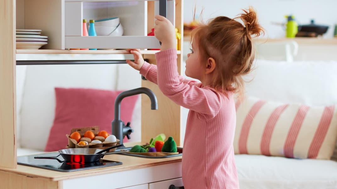 Die Ikea Spielküche Duktig