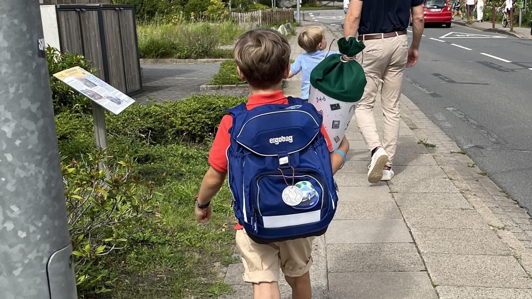 Der Ranzen Ergobag Pack im Alltagstest