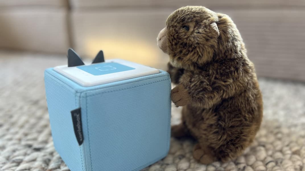 Eine Toniebox