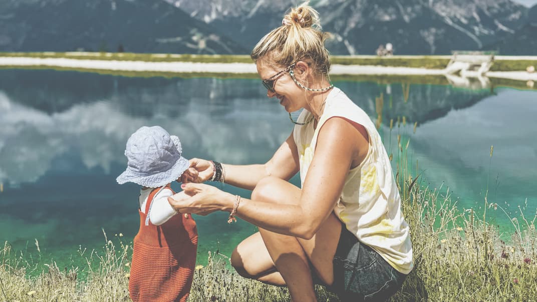 Sophie und Leni Folger