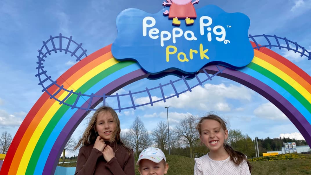 Unsere Testfamilien haben für euch den PEPPA PIG Park in Günzburg, Bayern, getestet. 