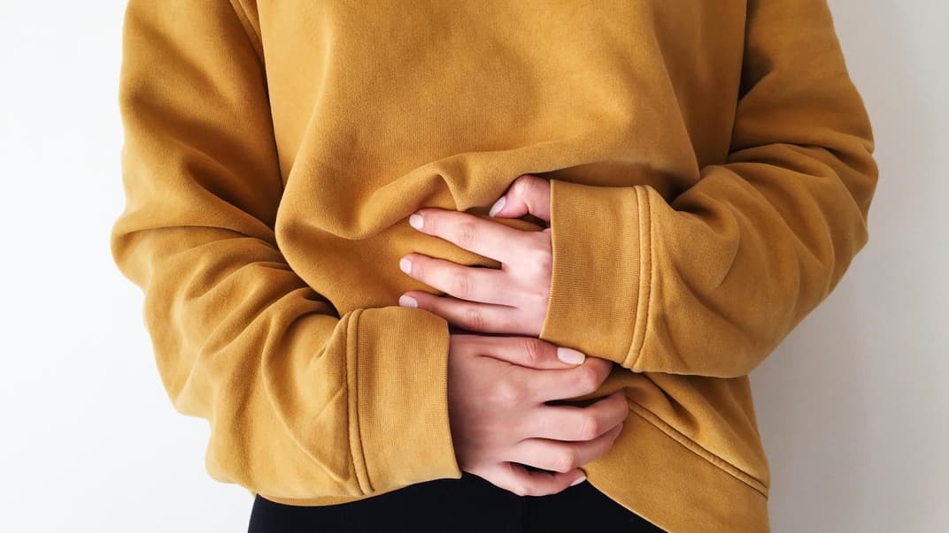 Schwangerschaft verheimlichen 