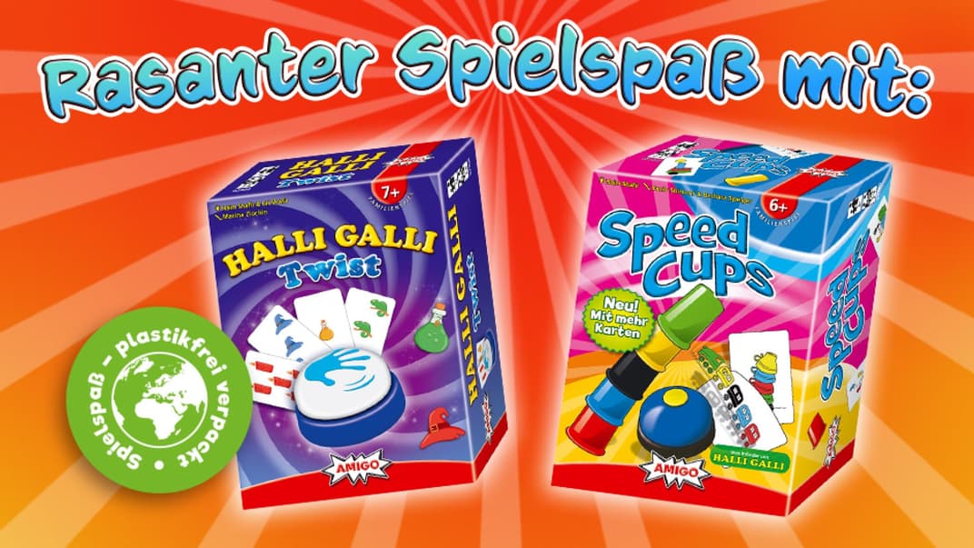Amigo Spielepaket.