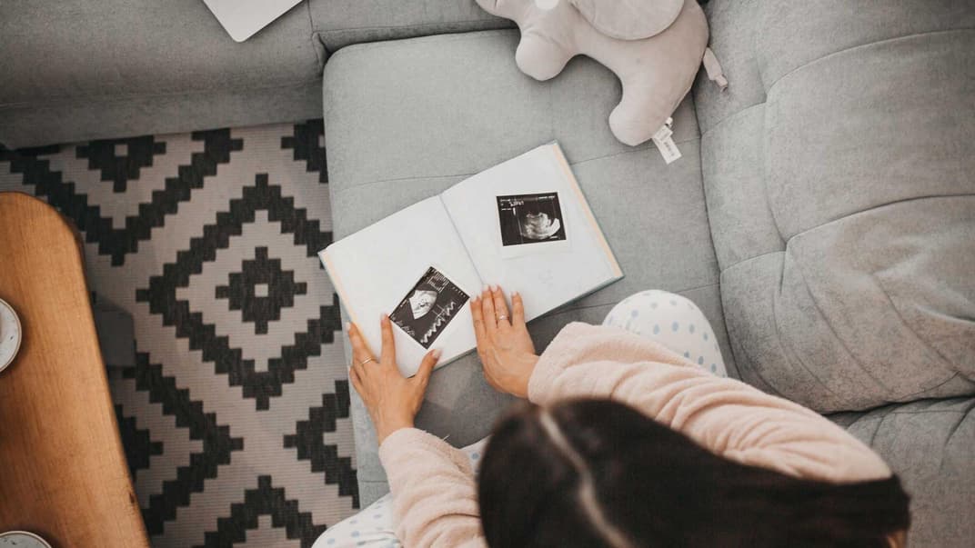 Ein Baby-Tagebuch anzulegen ist eine tolle Erinnerung für euren kleinen Schatz.