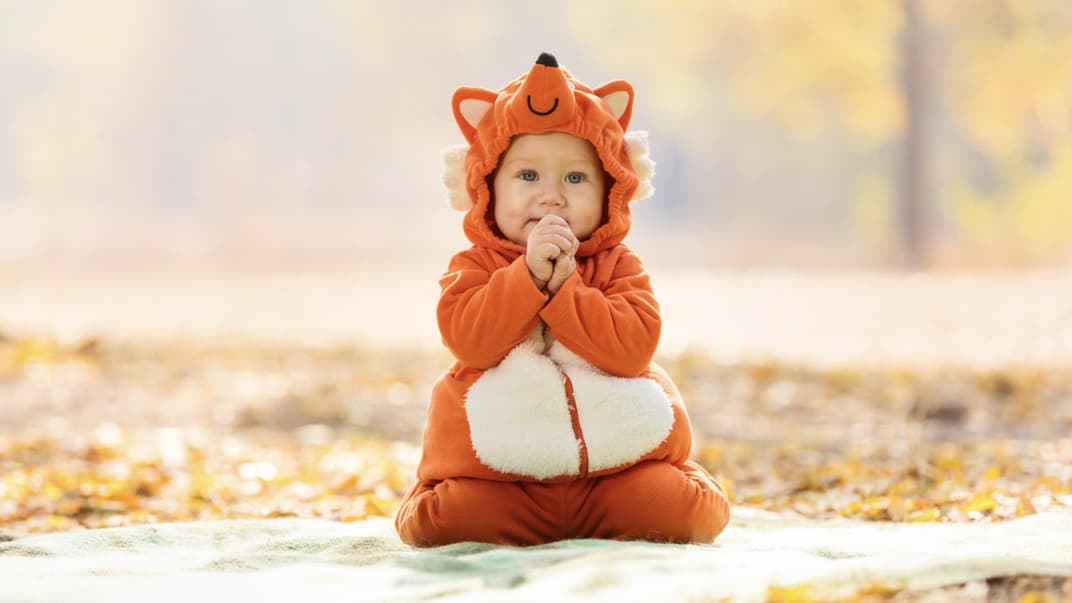 Babykostüm Fuchs Babykostüm Fuchs