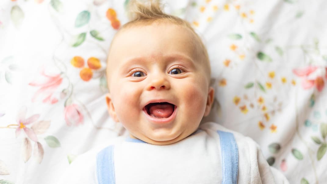 Wie soll unser Baby heißen? Diese Frage beschäftigt alle werdenden Eltern.
