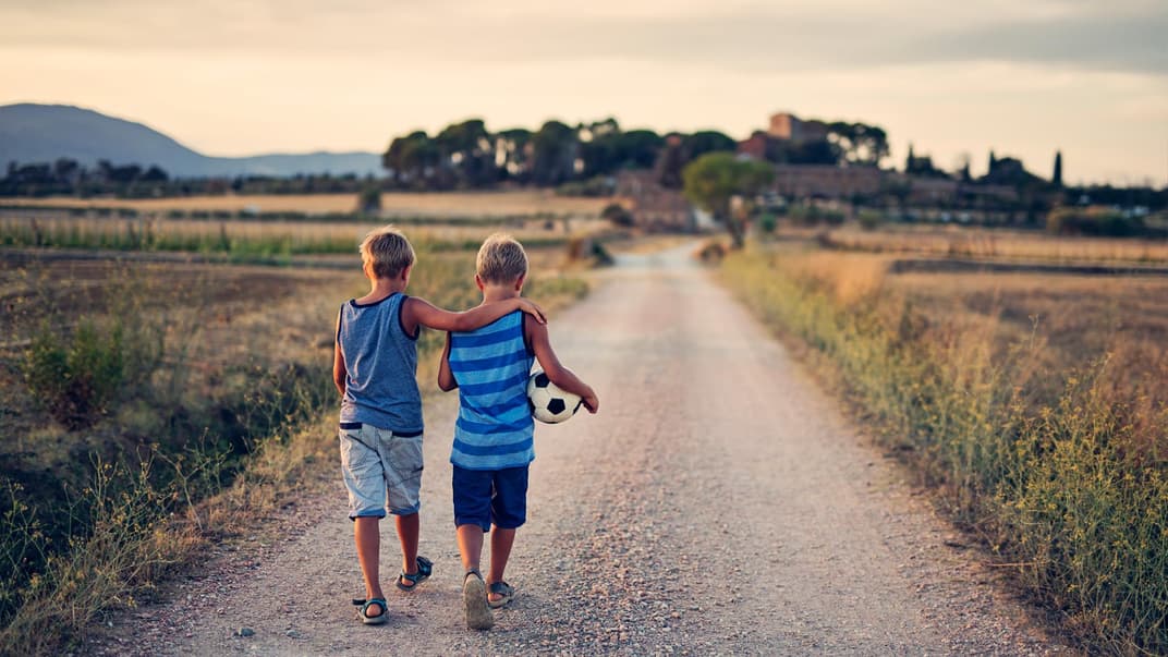 Italien erinnert uns an Sonne und ein unbeschwertes Lebensgefühl – auch italienische Namen klingen besonders.