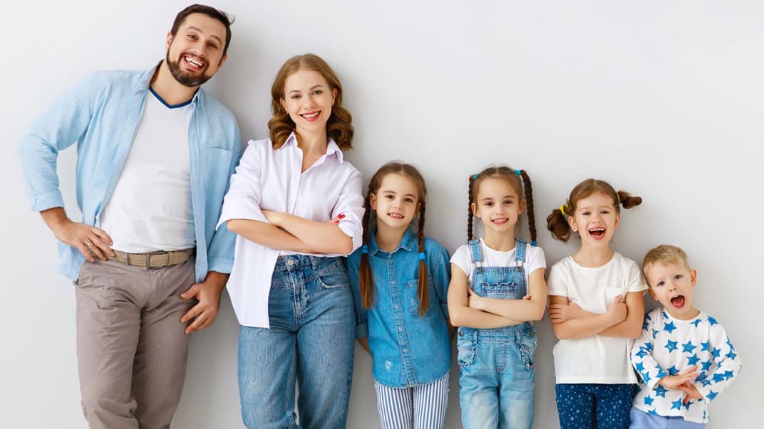 Für viele Eltern ist die Familie erst komplett, wenn Tochter und Sohn da sind.