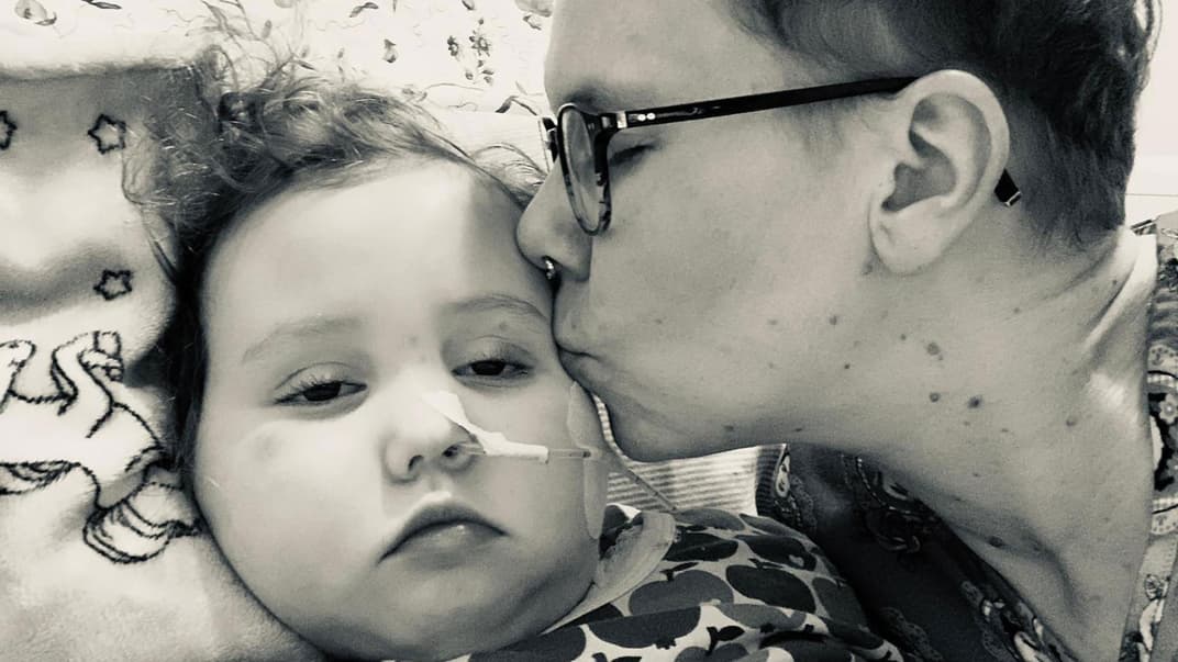 Marion Karl war in den letzten Wochen vor Emmas Tod jede Minute an ihrer Seite.